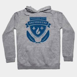 National City University Hoodie